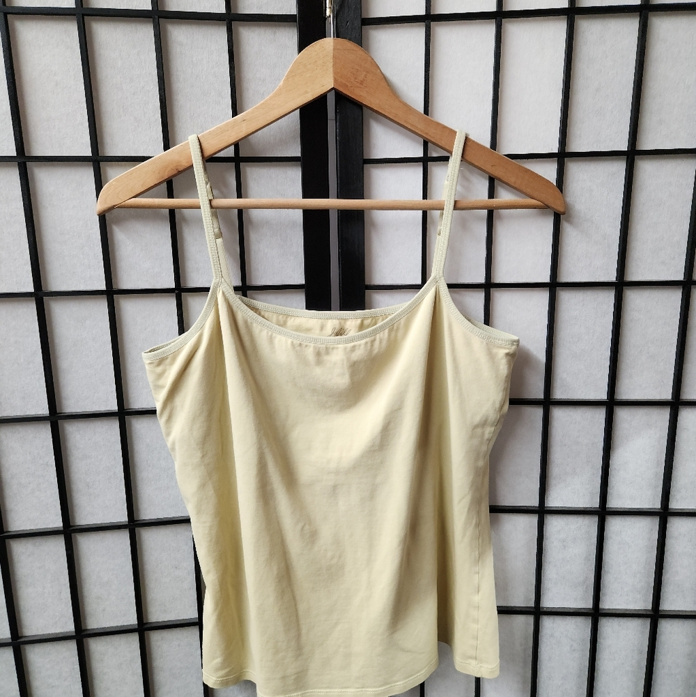 J Jill Shelf Bra Cami